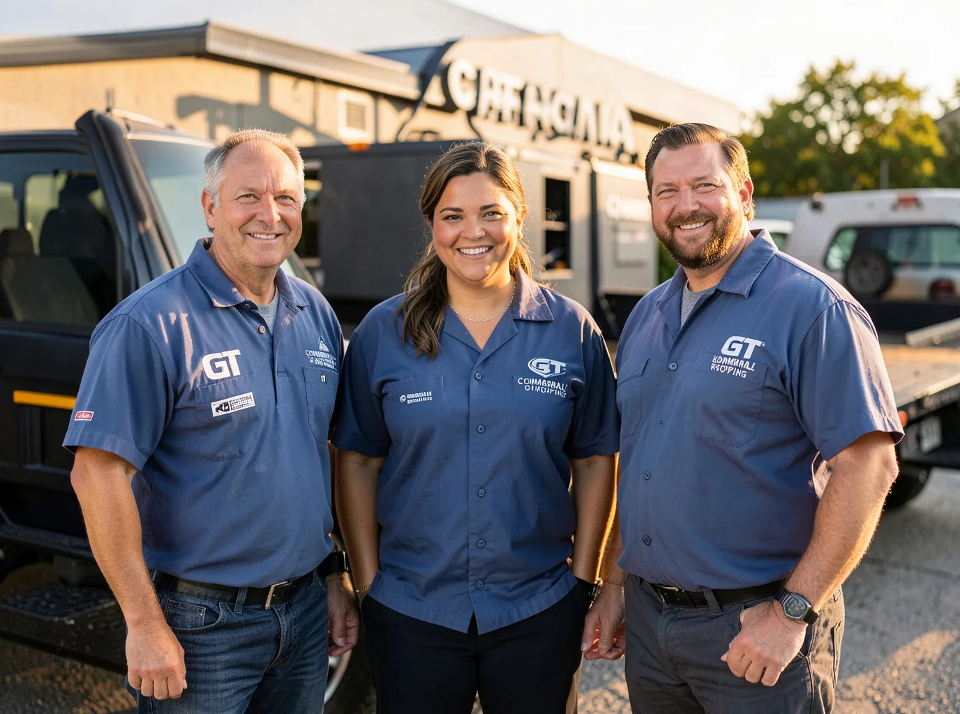 Flat Roof Repair company in Princeton, CA